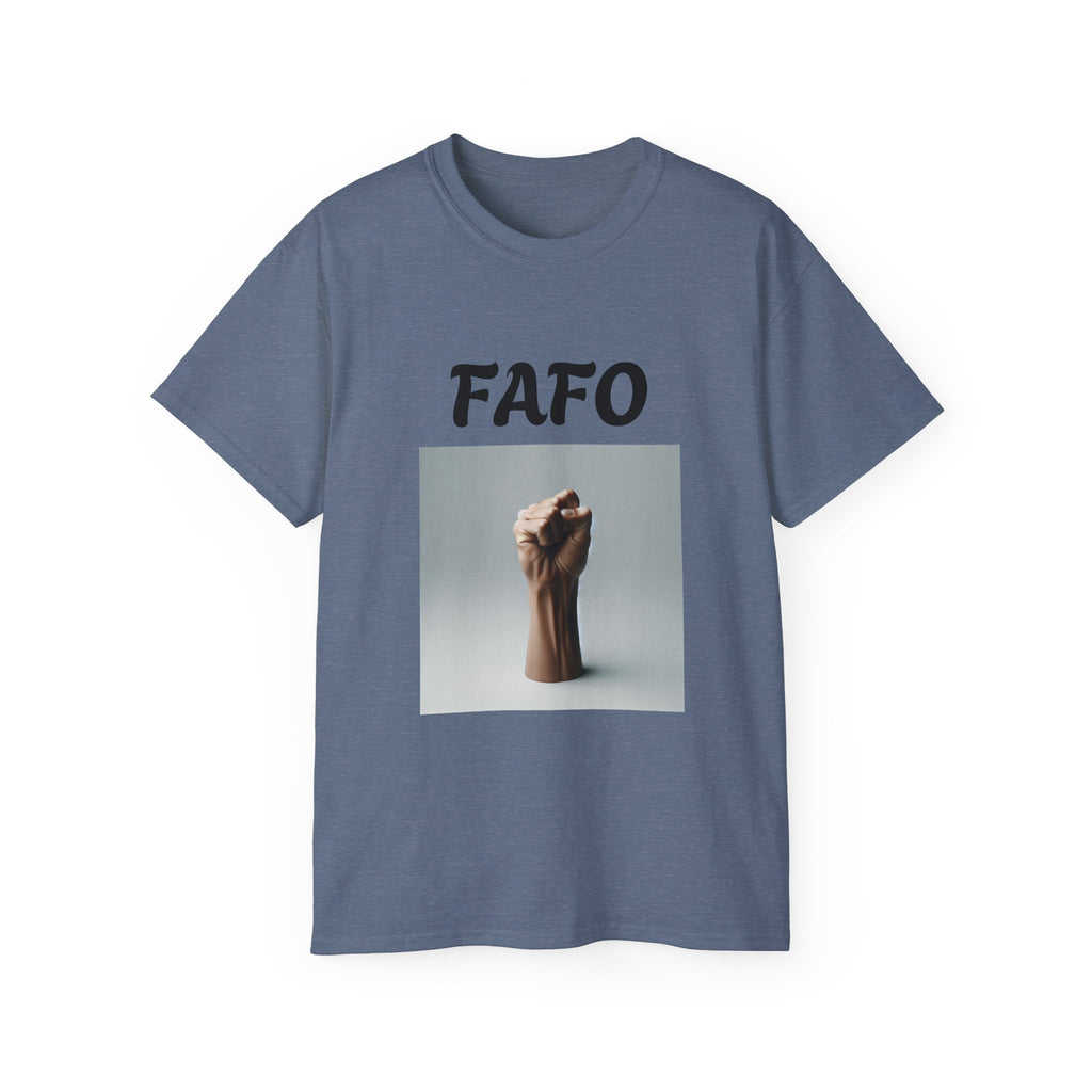 FAFO Unisex Iconic T-Shirt