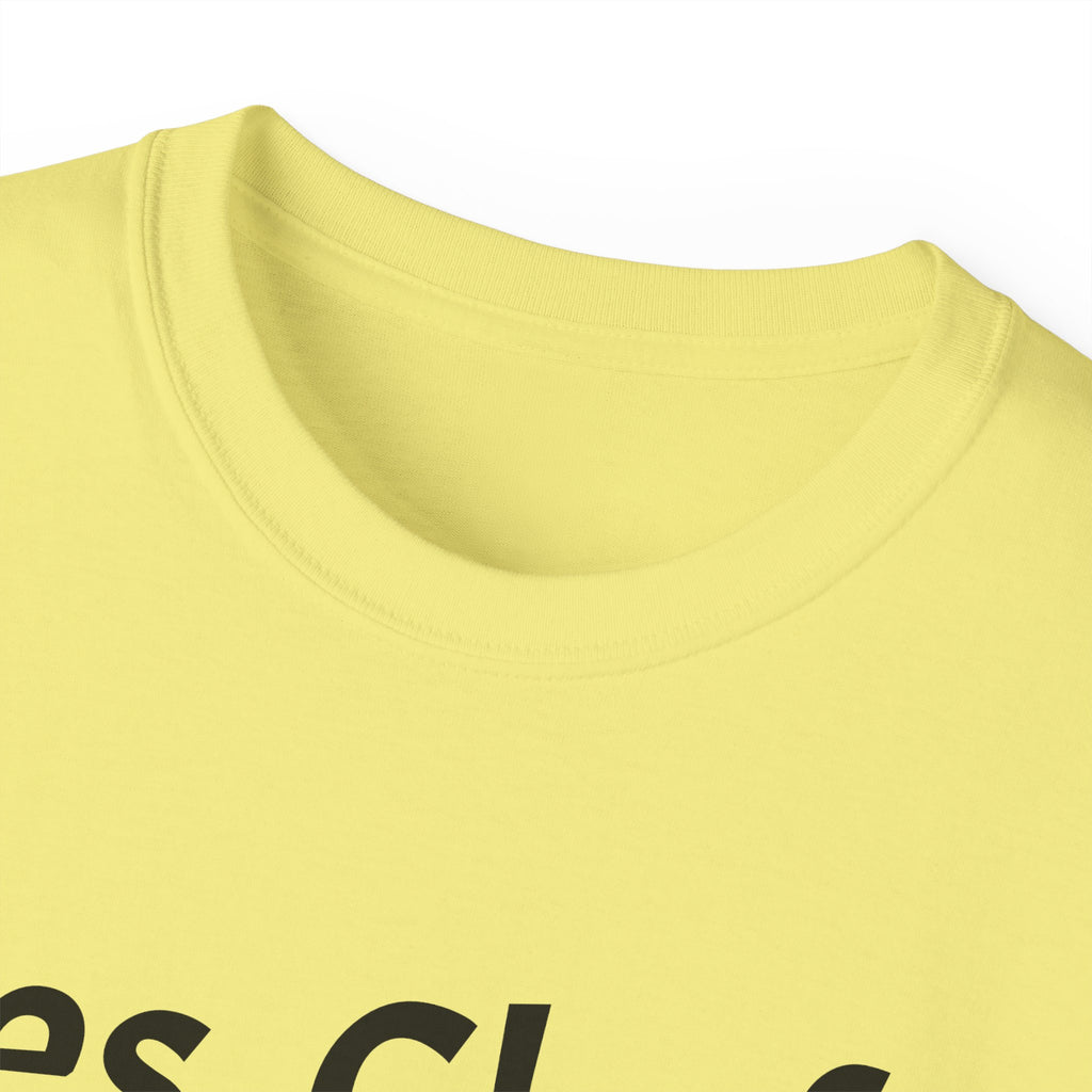 Yes Chef!   Unisex Tee