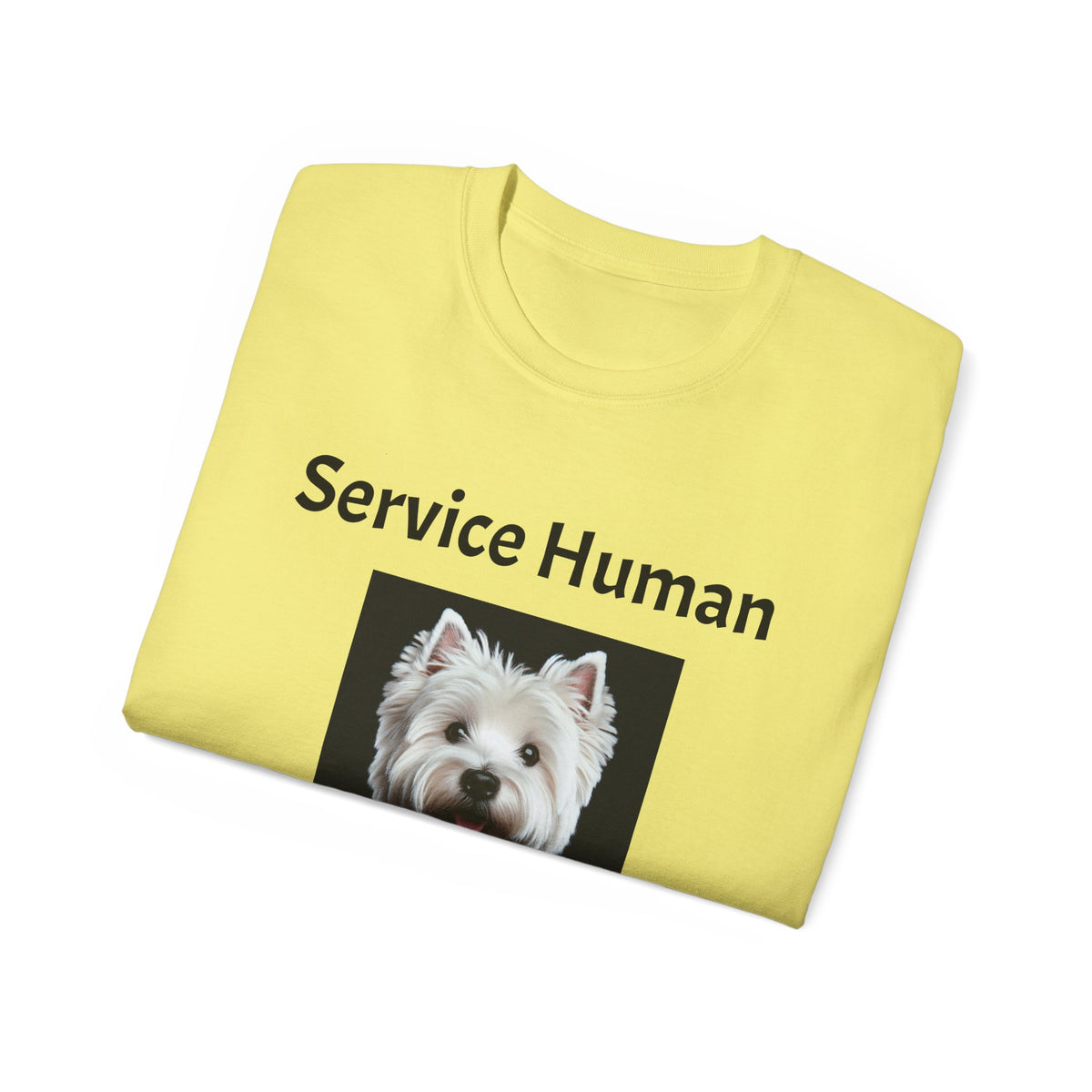 Service Human Westy  Unisex T