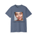 Sarcastic Face T-Shirt — “I Speak Fluent Sarcasm” Graphic Tee