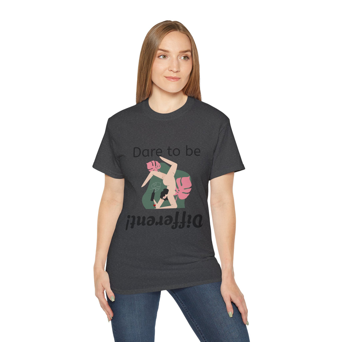Dare to Be Different!  Unisex Ultra Cotton Tee