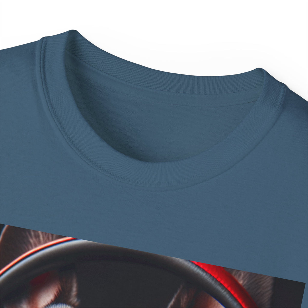 Cool Frenchie Vibes Unisex Ultra Cotton Tee