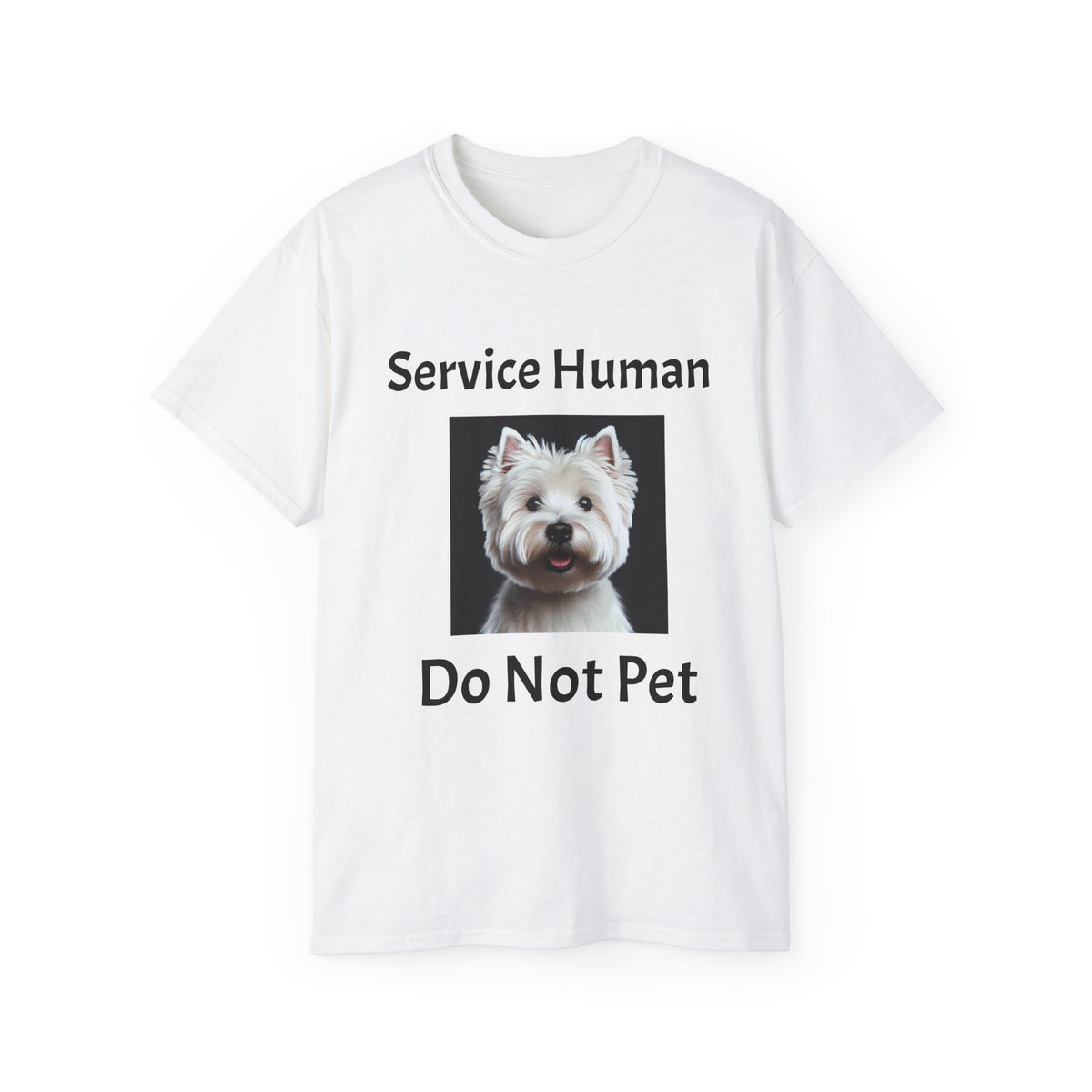 Service Human Westy  Unisex T