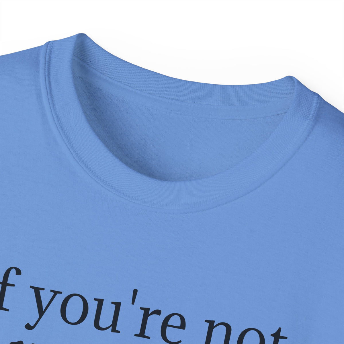 If You're Not Outraged  You aren't paying attention! Unisex T Shirt