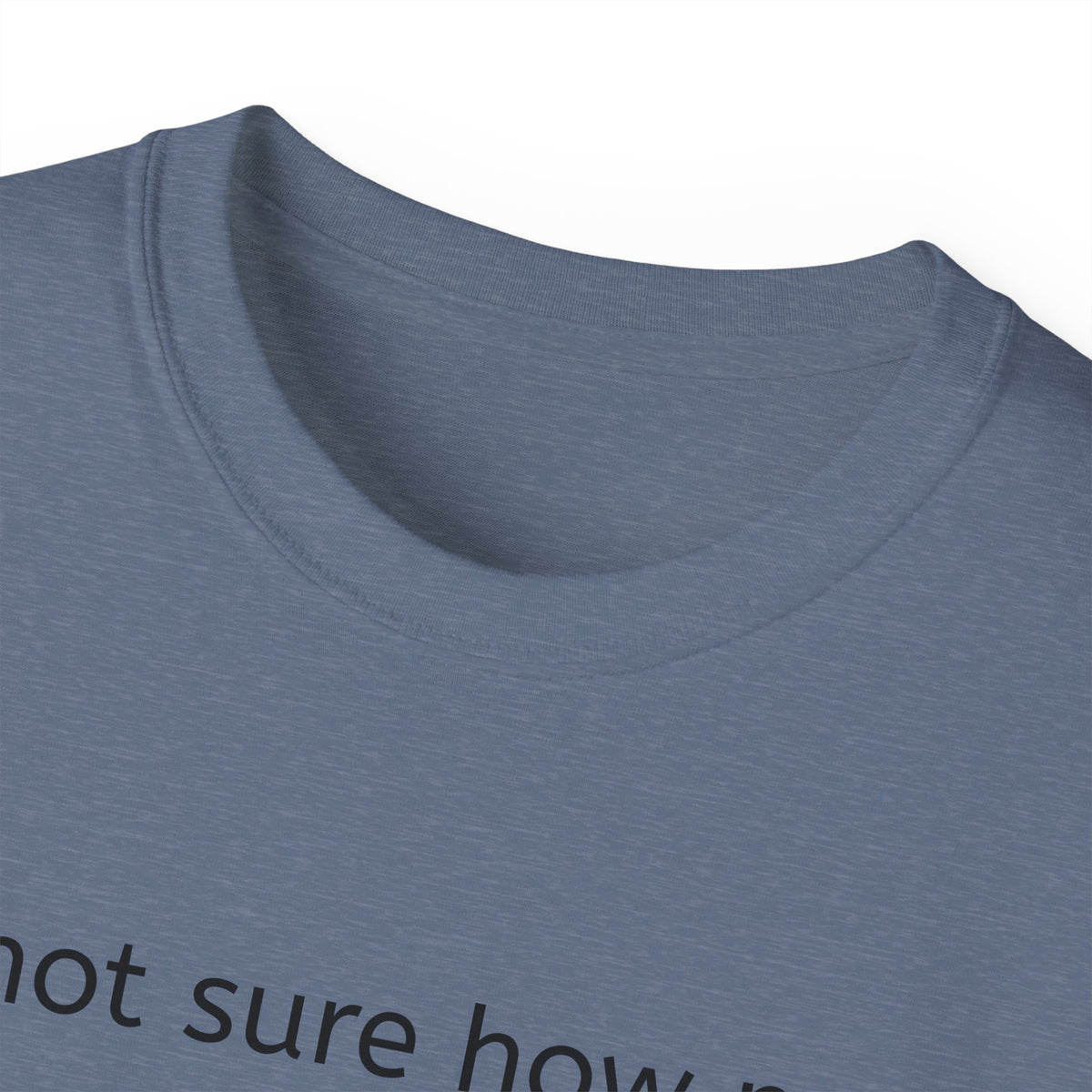Chocolates and Happiness   Unisex T Shirt