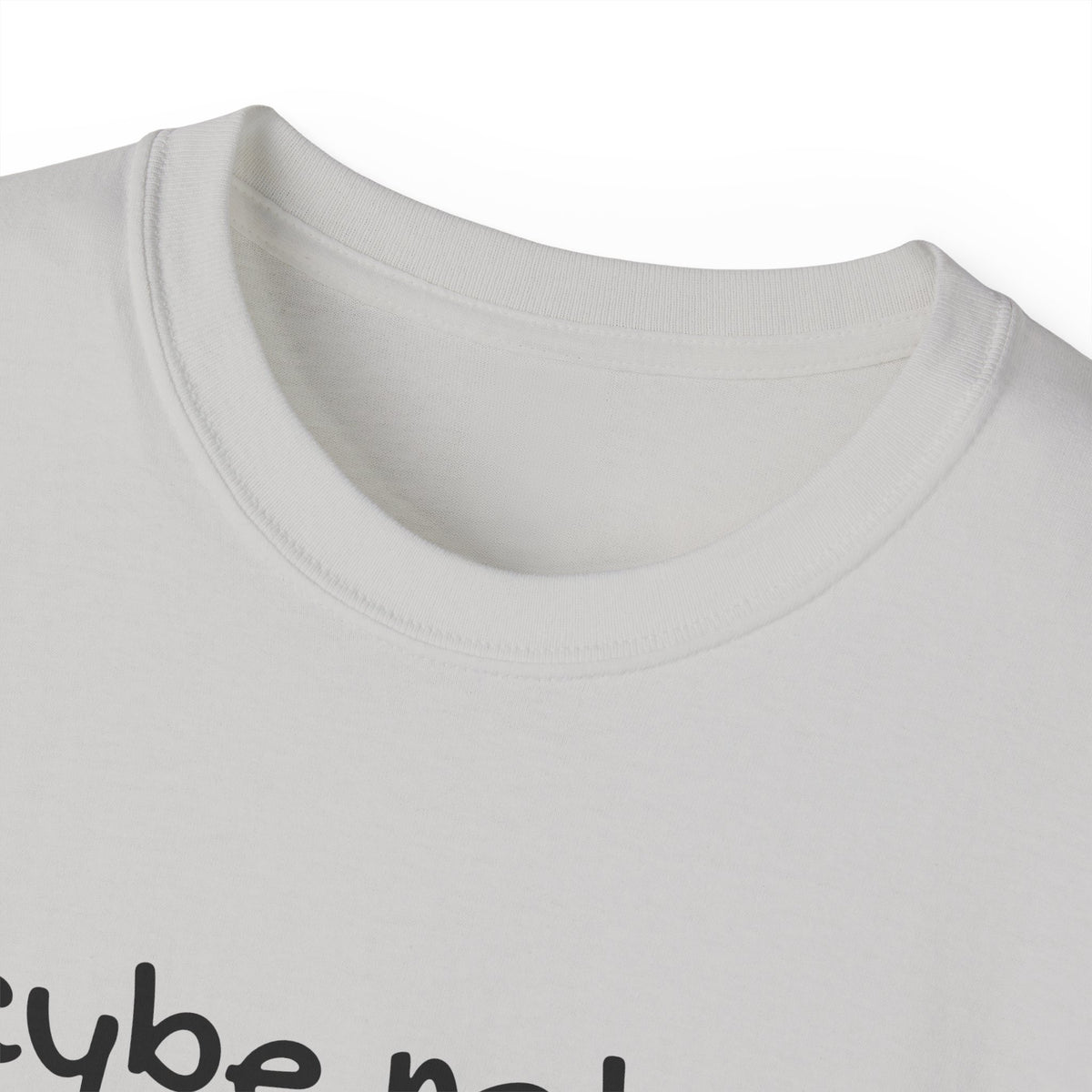 Maybe Not Slim, Definitely Shady  Funny witty sarcastic Unisex Tee