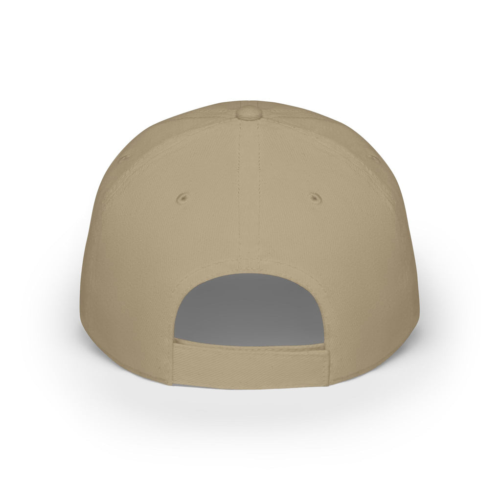 No Time to be SOBER-  Witty, funny, sarcastic Low Profile Baseball Cap one size