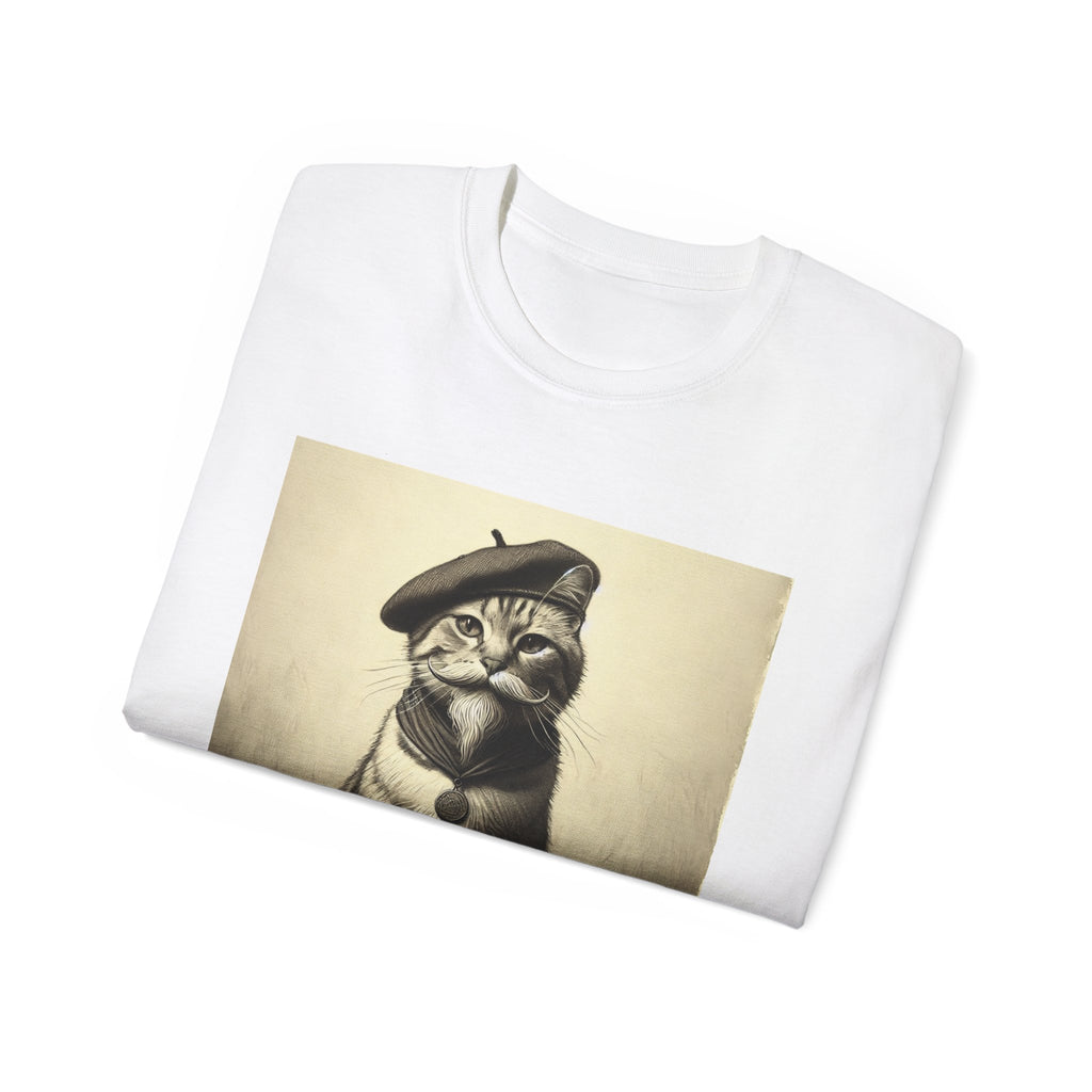 Cool Cat!   Unisex Ultra Cotton Tee