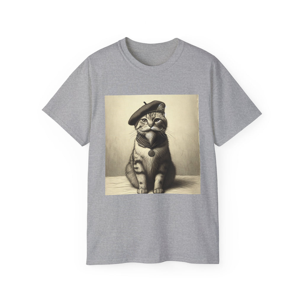Cool Cat!   Unisex Ultra Cotton Tee
