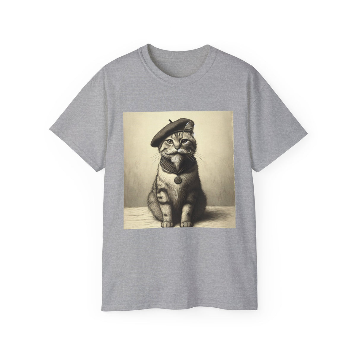 Cool Cat!   Unisex Ultra Cotton Tee