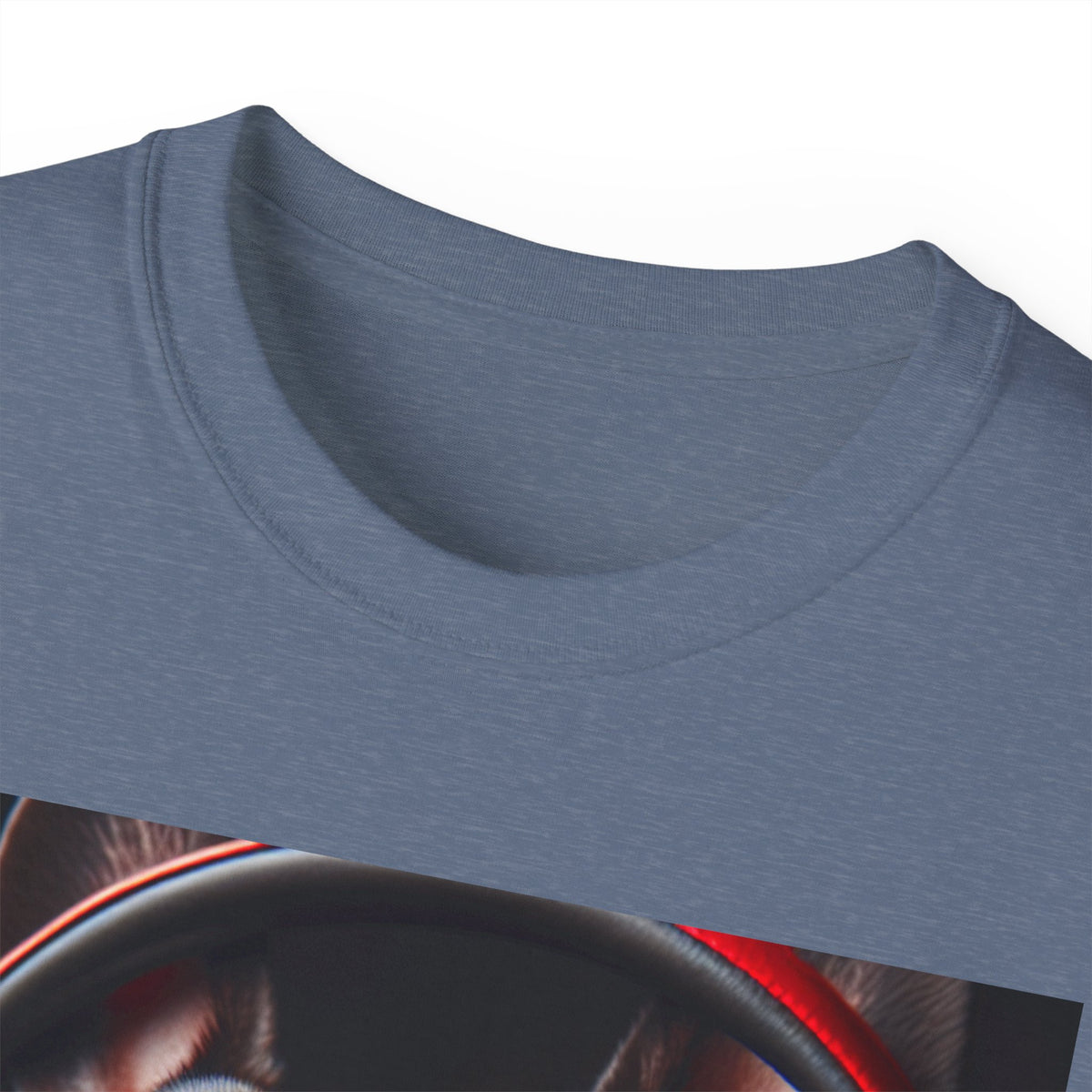 Cool Frenchie Vibes Unisex Ultra Cotton Tee