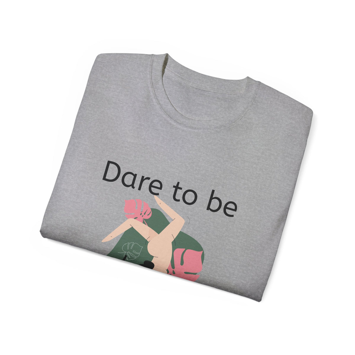 Dare to Be Different!  Unisex Ultra Cotton Tee