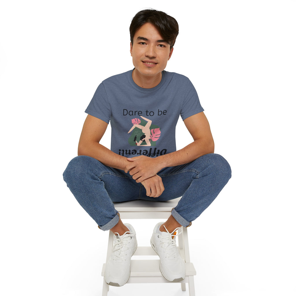 Dare to Be Different!  Unisex Ultra Cotton Tee