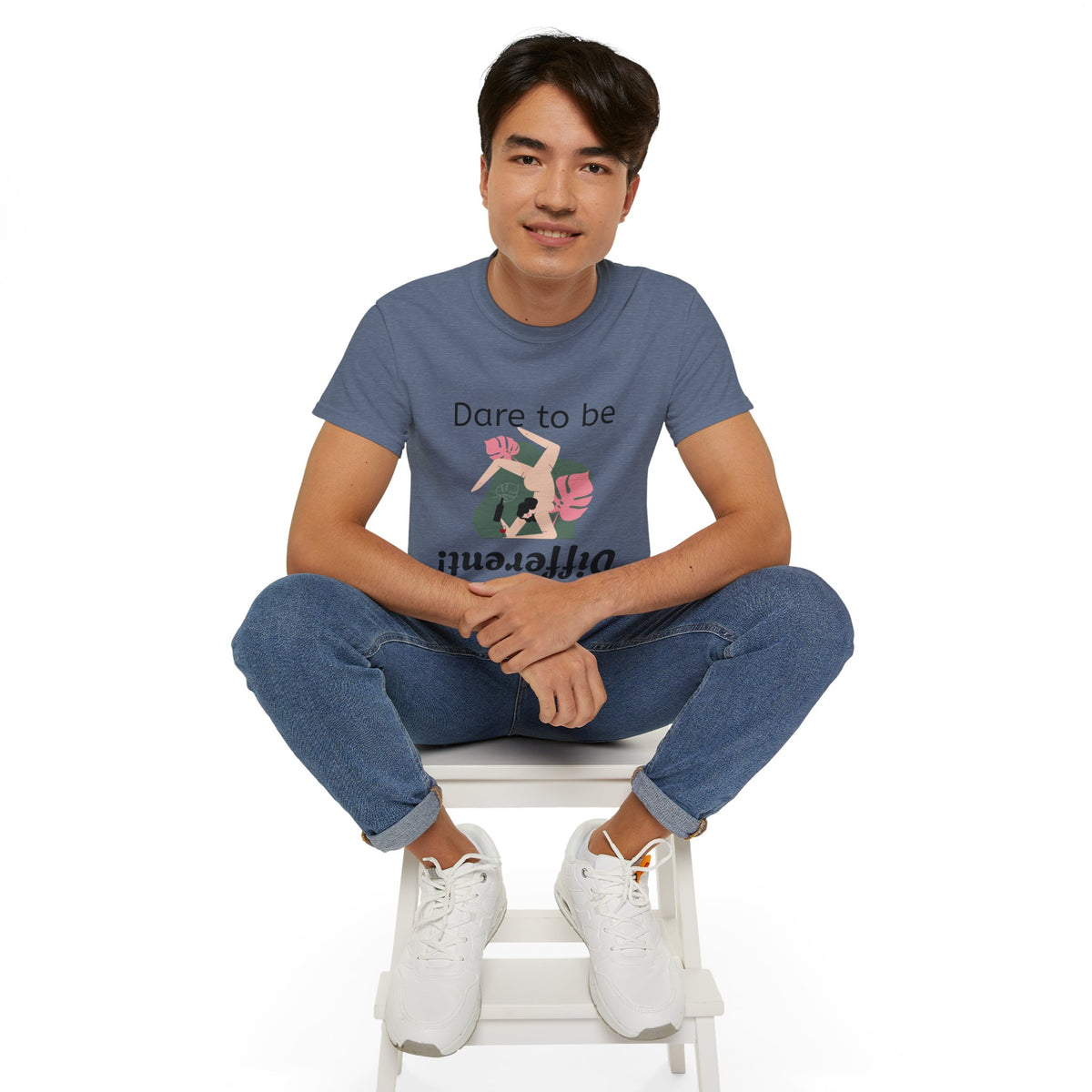 Dare to Be Different!  Unisex Ultra Cotton Tee