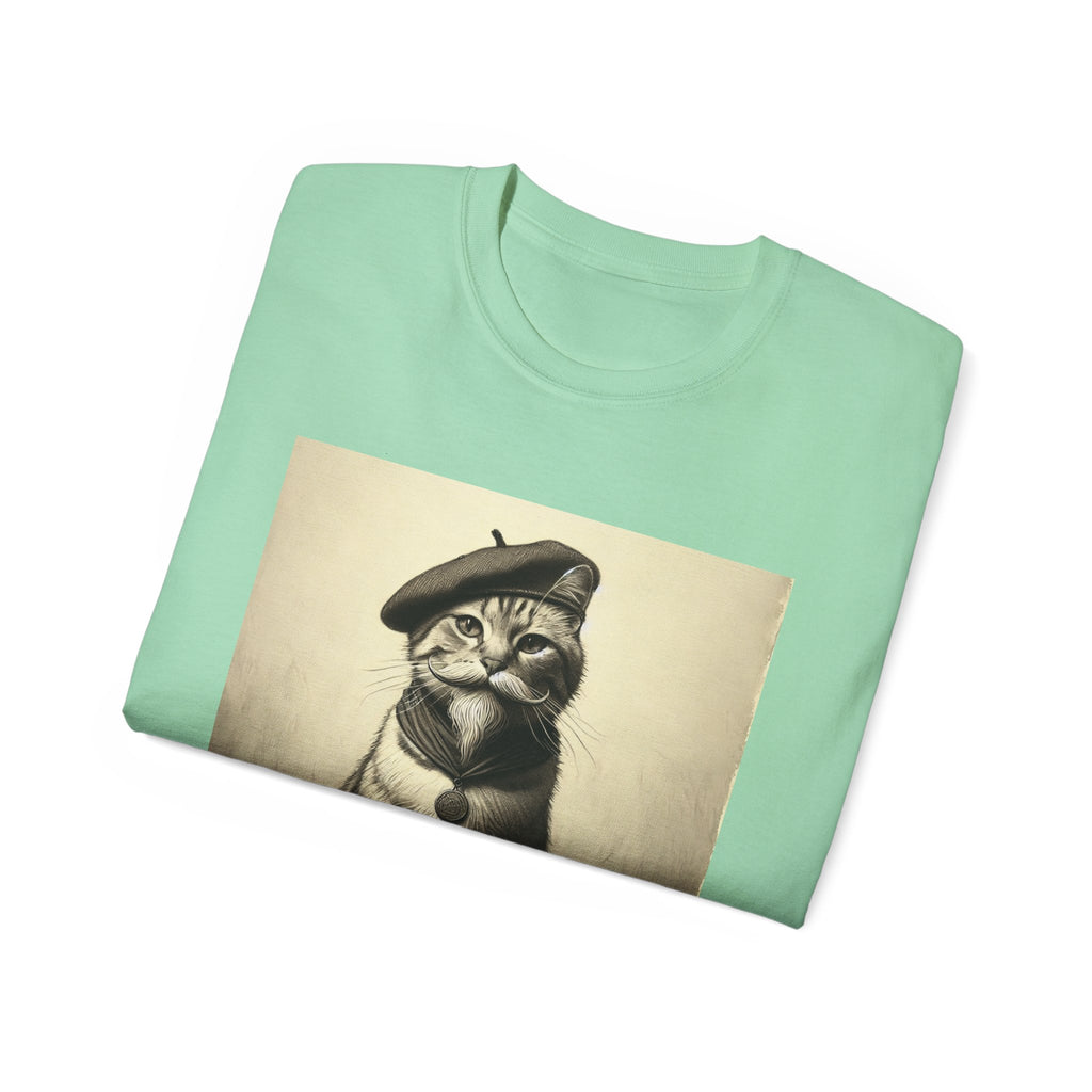 Cool Cat!   Unisex Ultra Cotton Tee