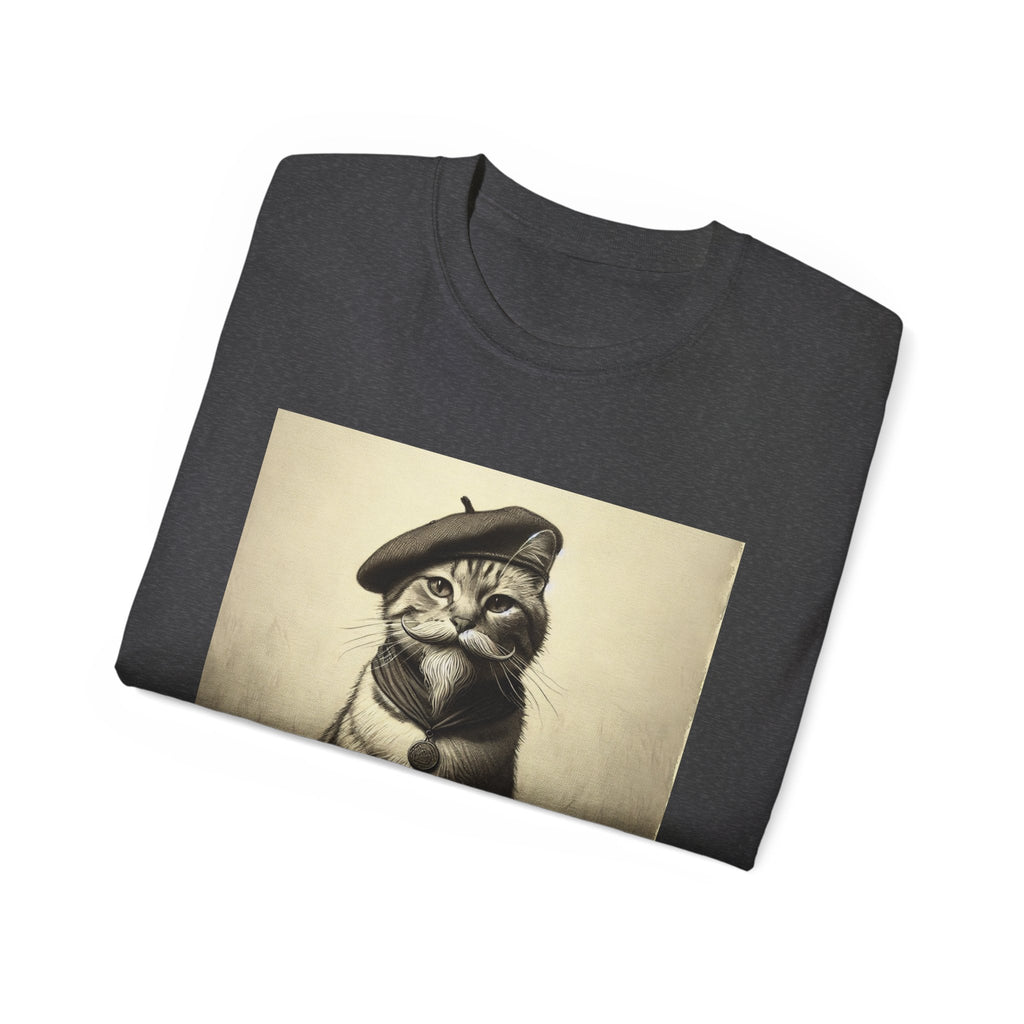 Cool Cat!   Unisex Ultra Cotton Tee