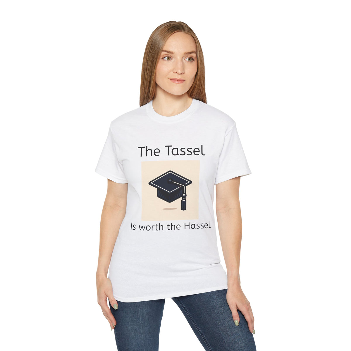 The Tassel is worth the Hassel  Unisex T Shirt