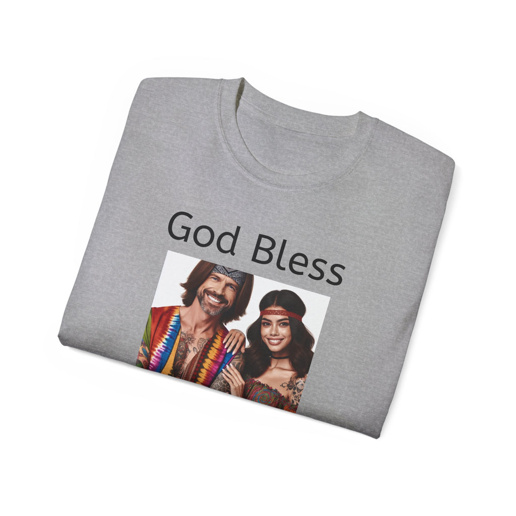 Bless the Freaks  Unisex Tee