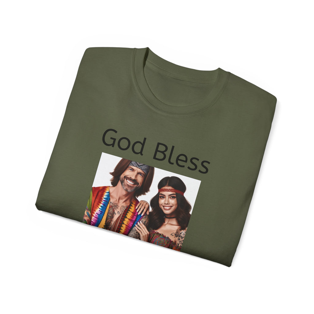 Bless the Freaks  Unisex Tee