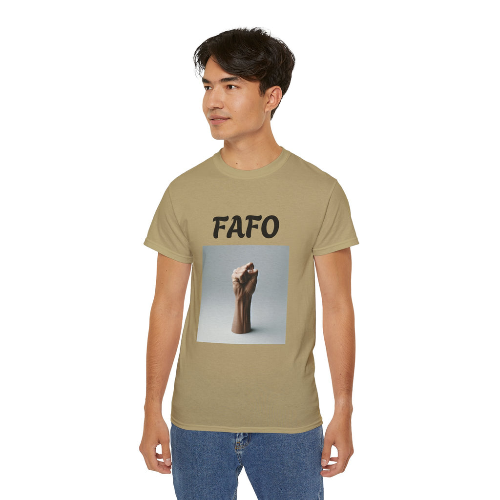 FAFO Unisex Iconic T-Shirt