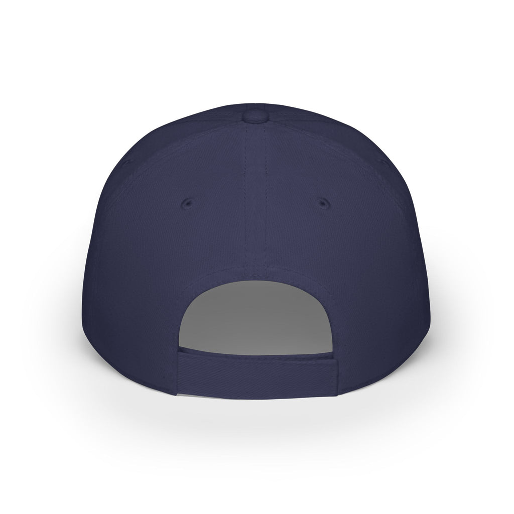 Go Green Marijuana Leaf - Low Profile Baseball Cap Pro pot One Size