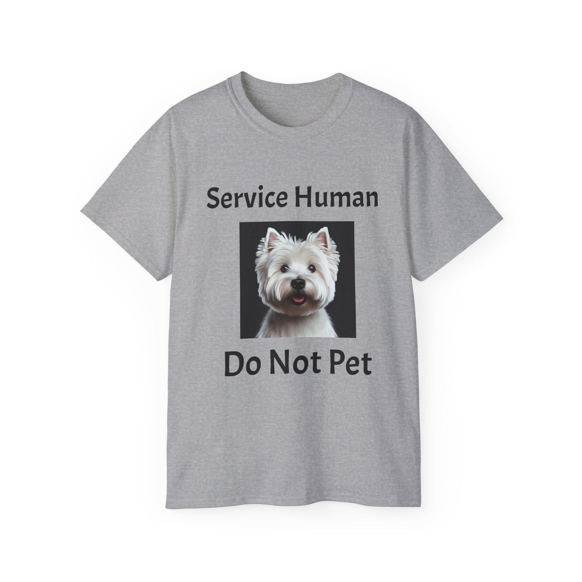 Service Human Westy  Unisex T