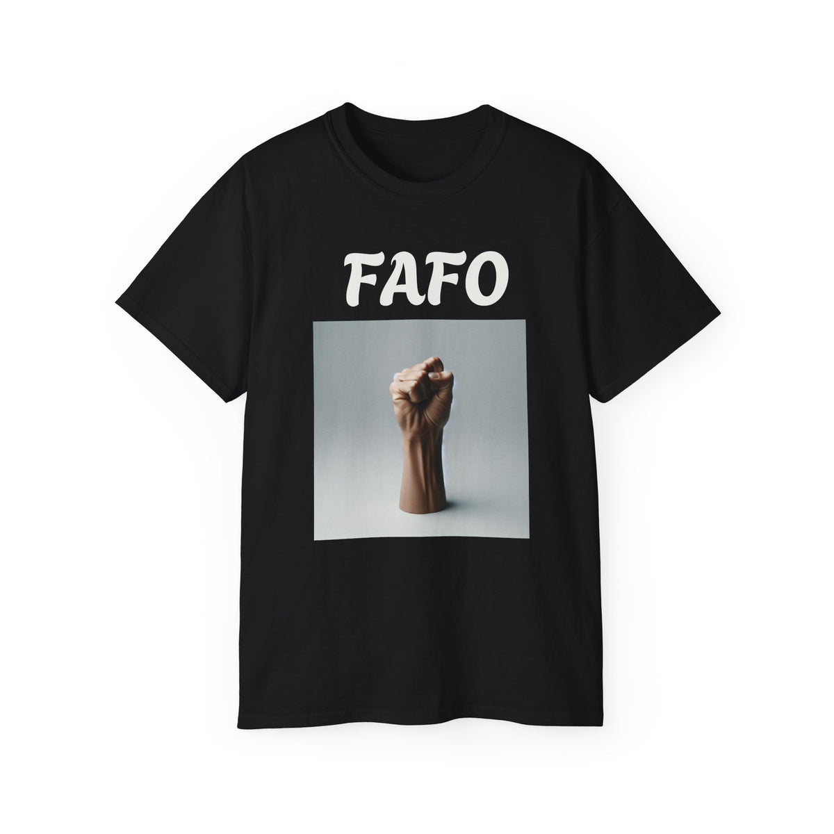 FAFO Unisex soft cotton T