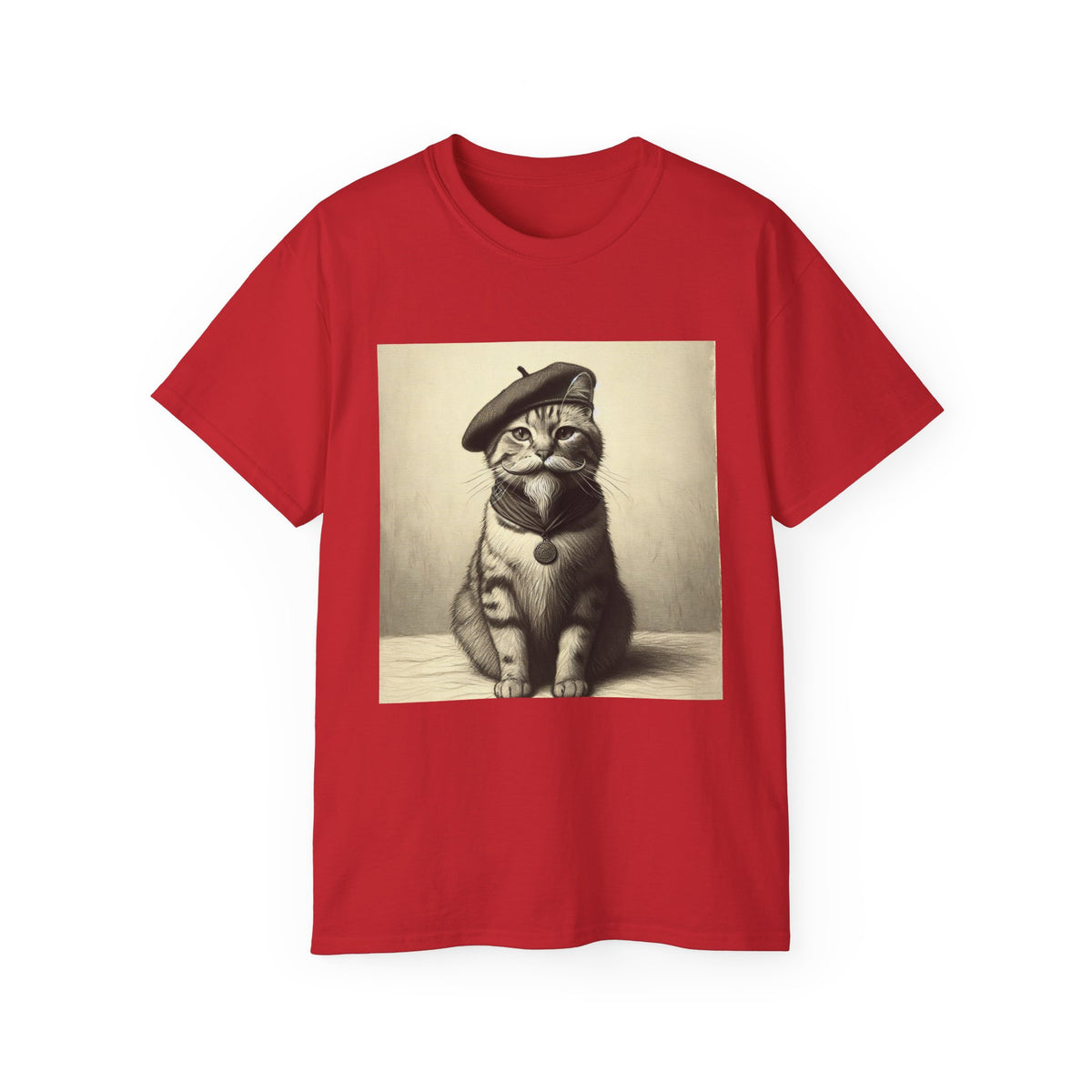Cool Cat!   Unisex Ultra Cotton Tee
