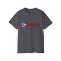 Patriotic Flag Unisex Tee