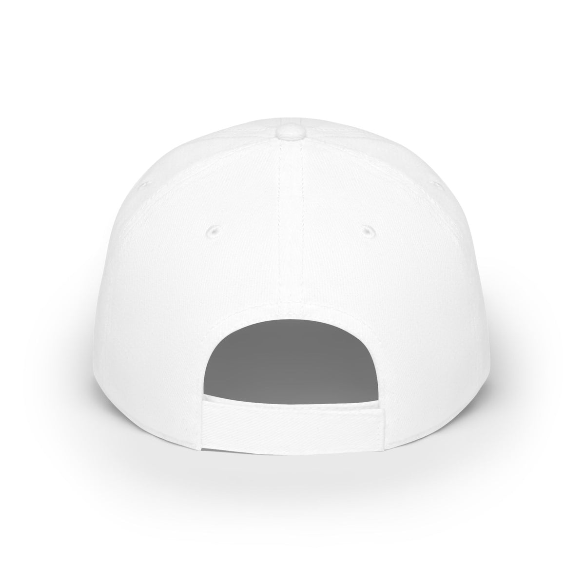 Flori DUH - Funny, witty, sarcastic ballcap Low Profile Baseball Cap One Size