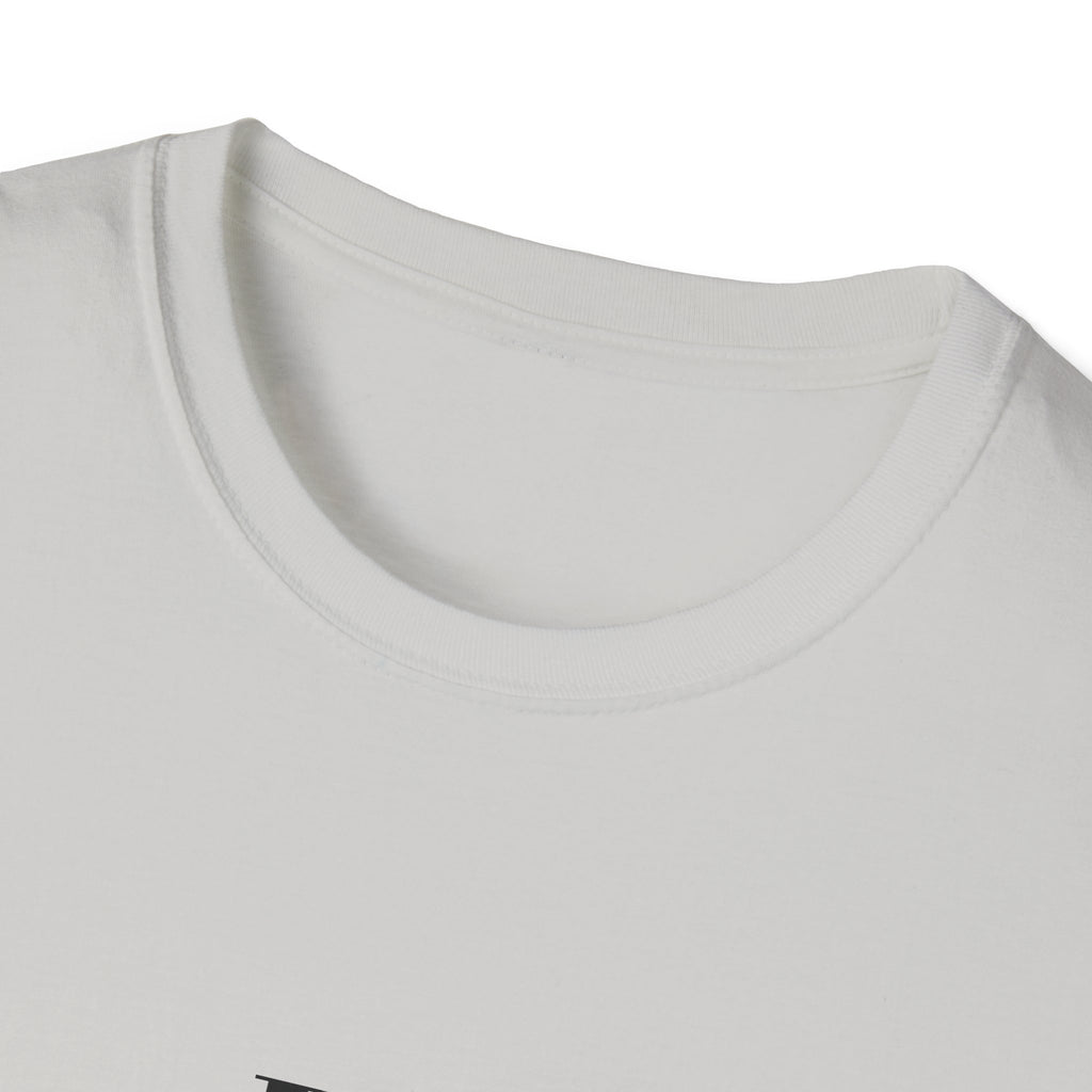 Be The Resistance Unisex Softstyle T-Shirt