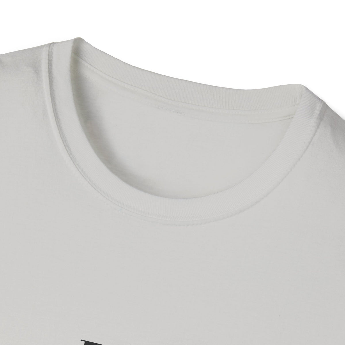 Be The Resistance Unisex Softstyle T-Shirt