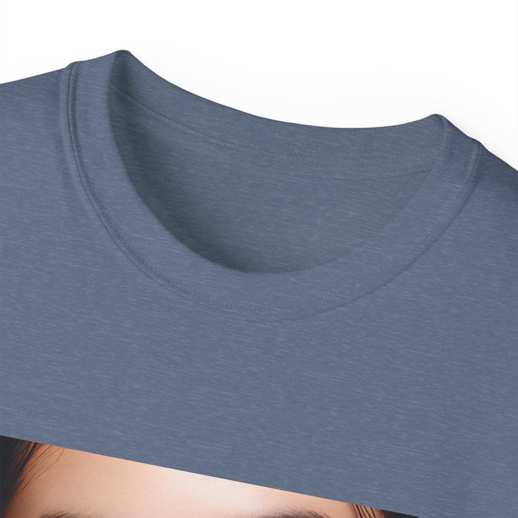 Sarcastic Face T-Shirt — “I Speak Fluent Sarcasm” Graphic Tee