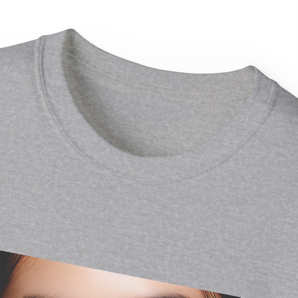 Sarcastic Face T-Shirt — “I Speak Fluent Sarcasm” Graphic Tee