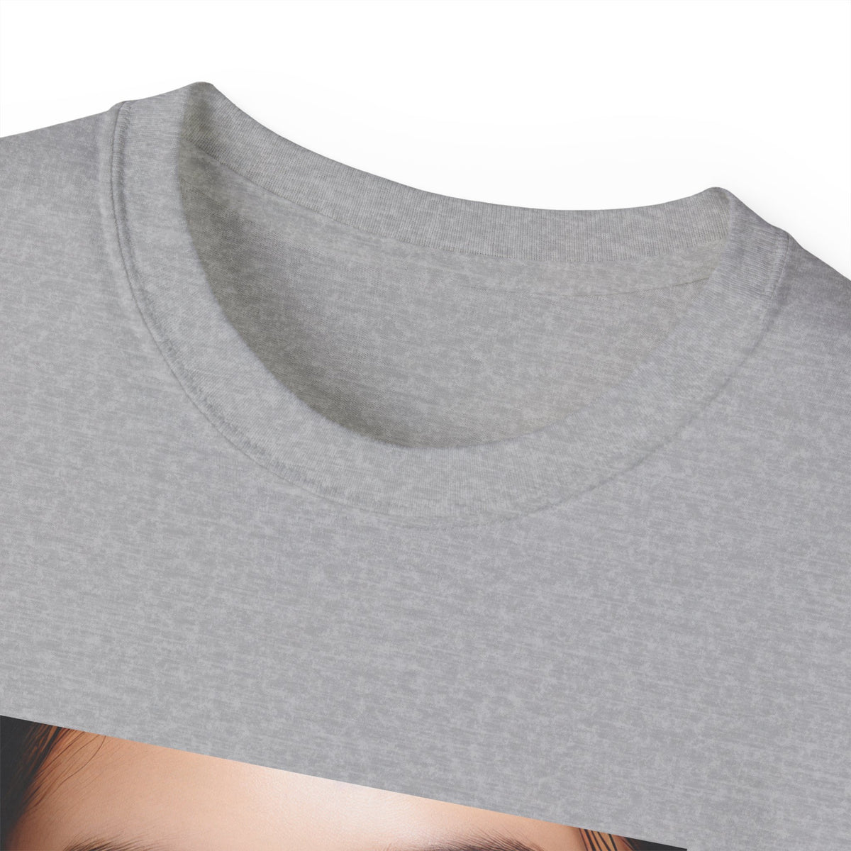 Sarcastic Face T-Shirt — “I Speak Fluent Sarcasm” Graphic Tee
