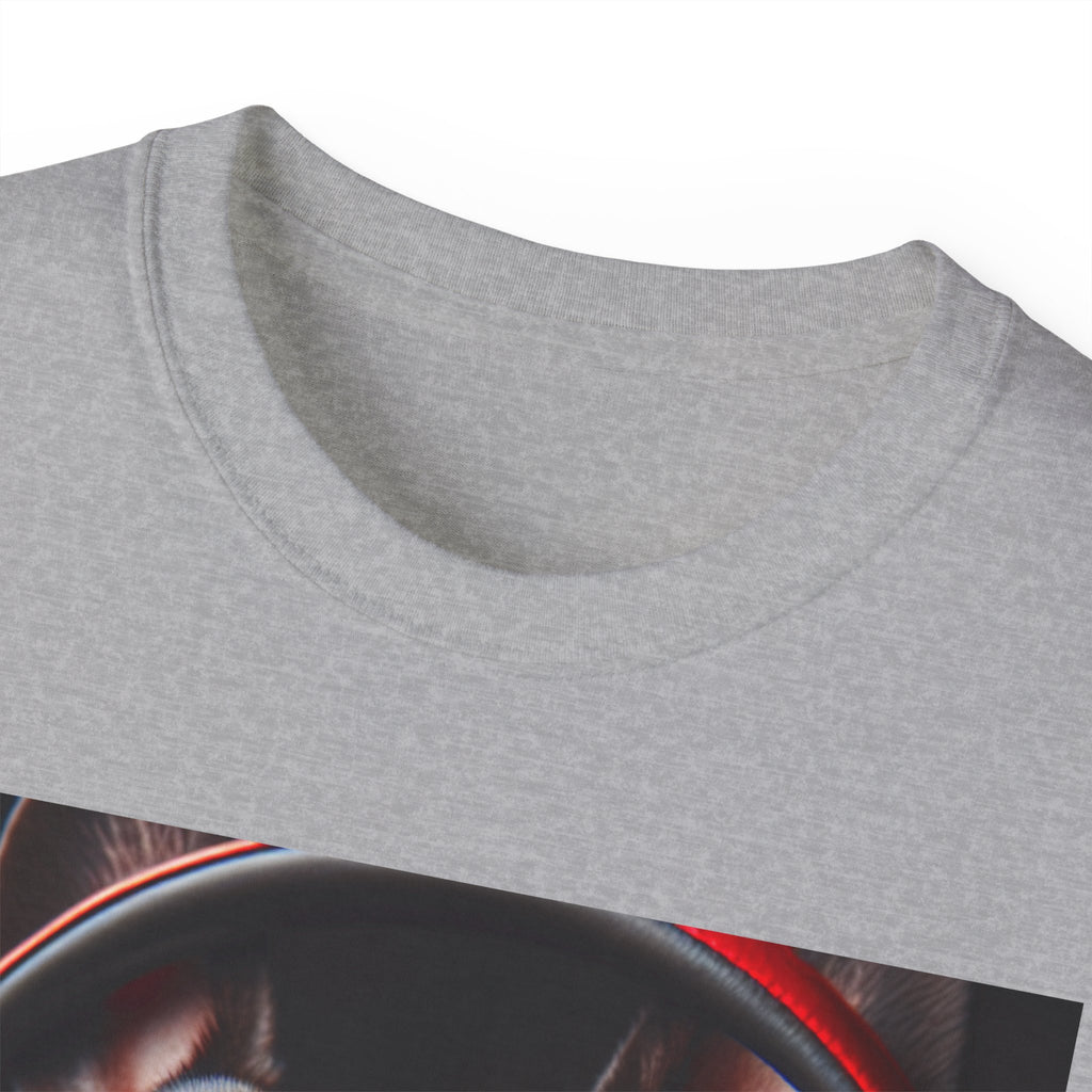 Cool Frenchie Vibes Unisex Ultra Cotton Tee