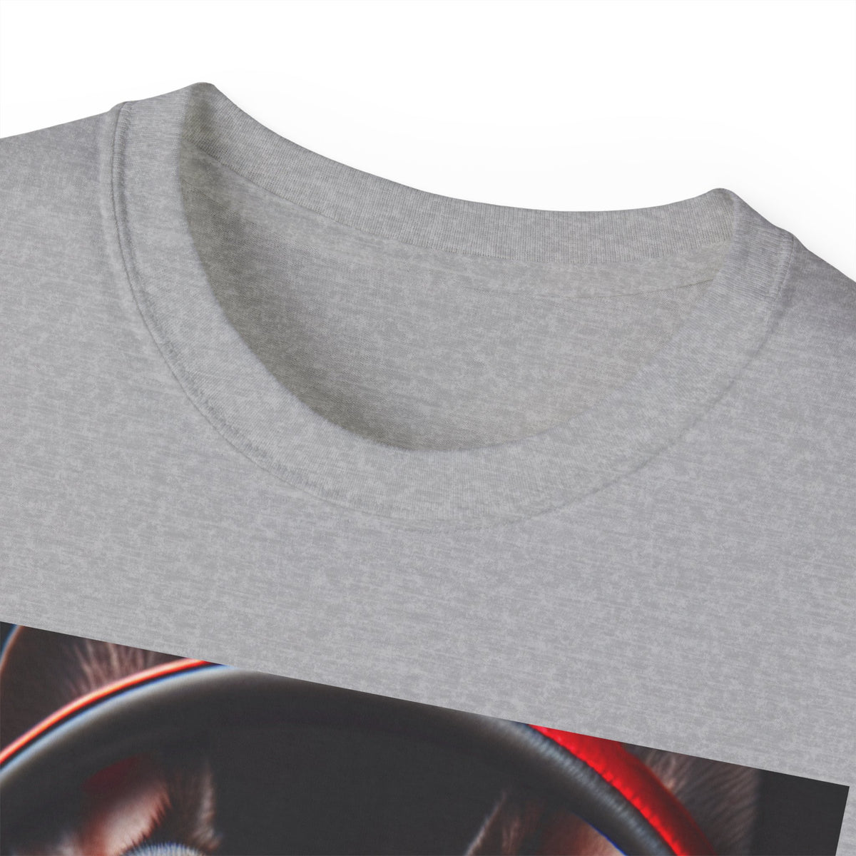Cool Frenchie Vibes Unisex Ultra Cotton Tee