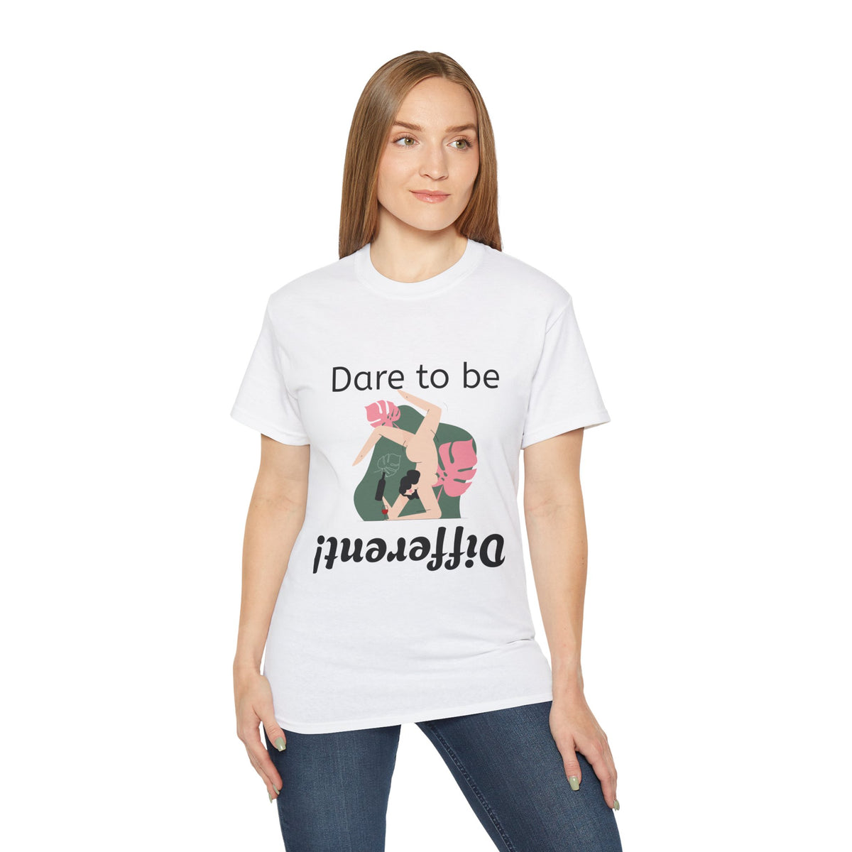Dare to Be Different!  Unisex Ultra Cotton Tee