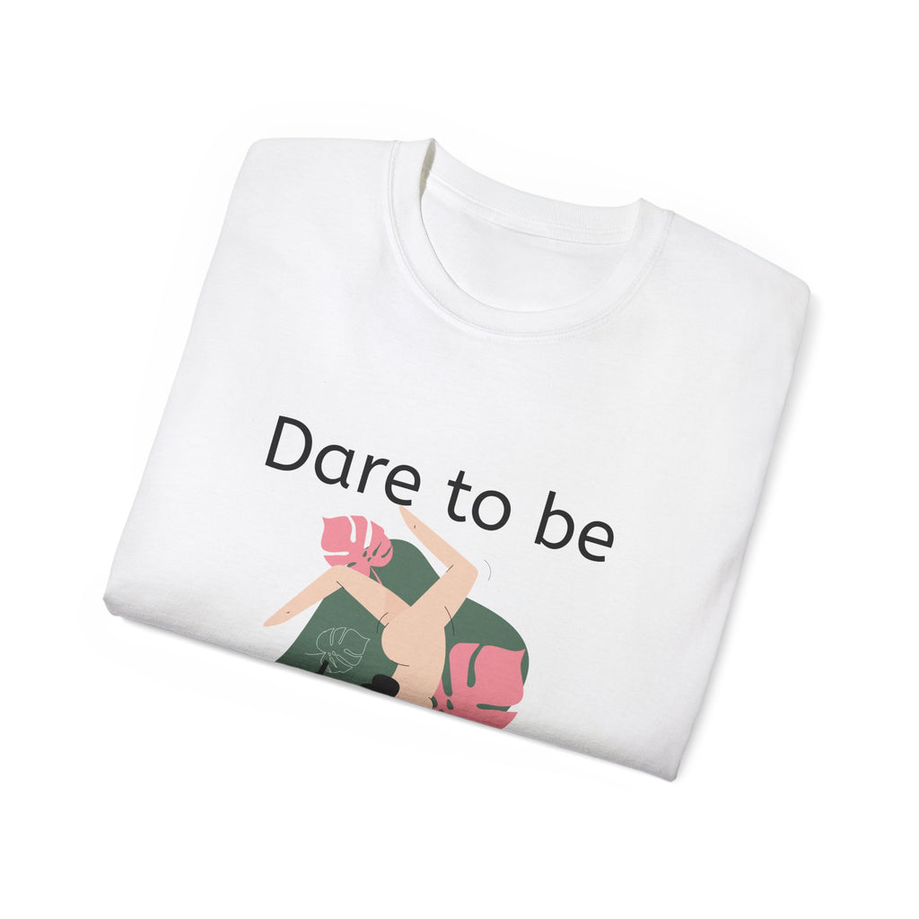 Dare to Be Different!  Unisex Ultra Cotton Tee