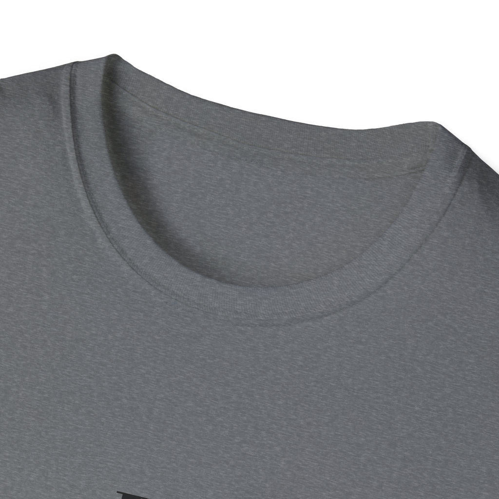Be The Resistance Unisex Softstyle T-Shirt