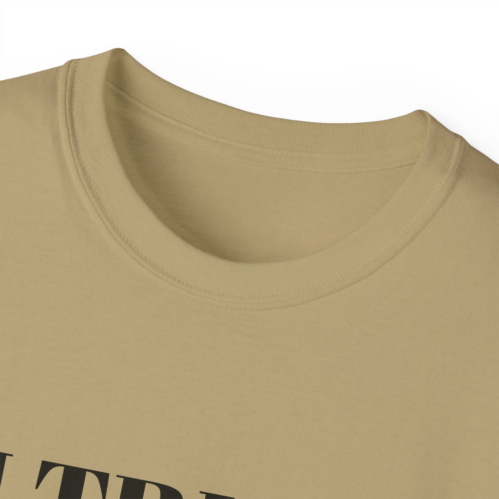I Tried to Warn You!  Unisex Tee - Forewarning George Orwell Fans