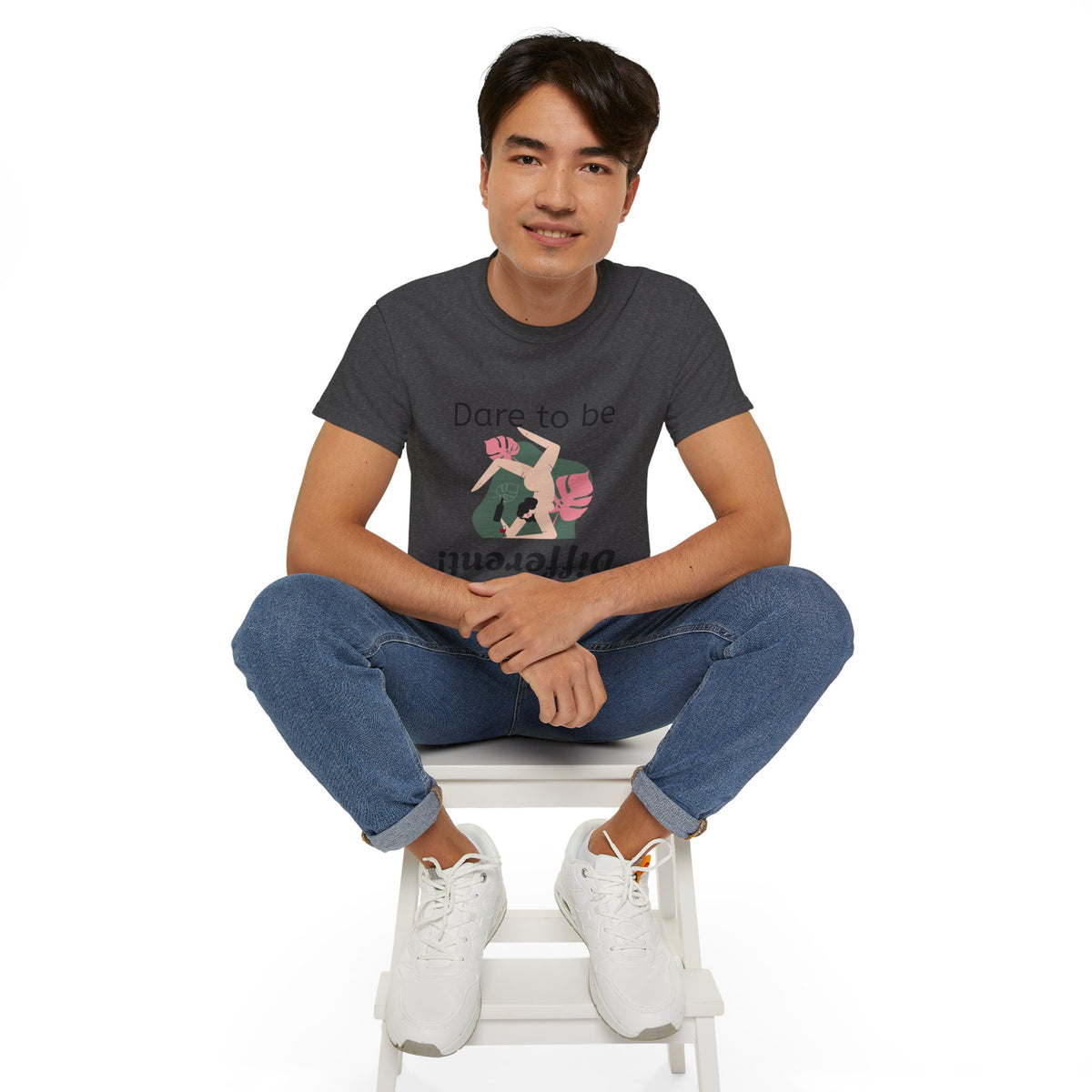 Dare to Be Different!  Unisex Ultra Cotton Tee