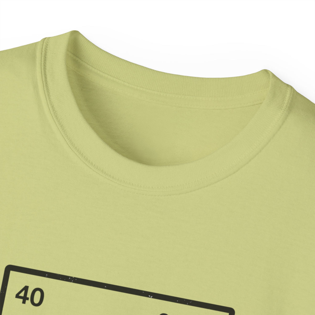 Ah! Element of Surprise T-Shirt — Chemistry Pun Funny Witty Unisex Tee