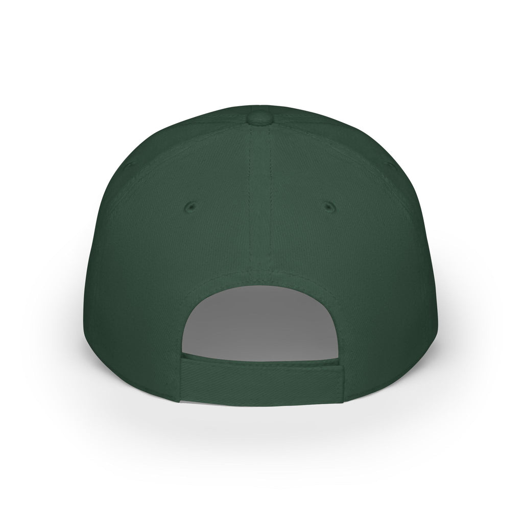Love Your Mother Earth Eco-Friendly Low Profile Baseball Cap