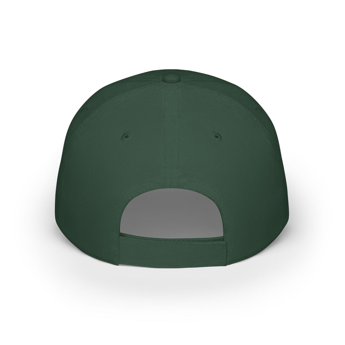 Love Your Mother Earth Eco-Friendly Low Profile Baseball Cap