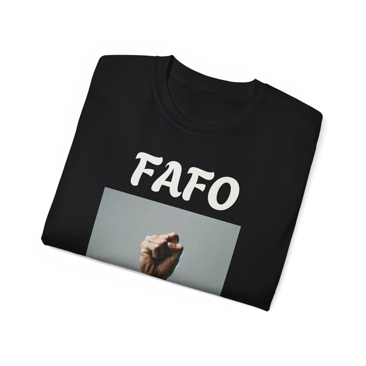 FAFO Unisex soft cotton T