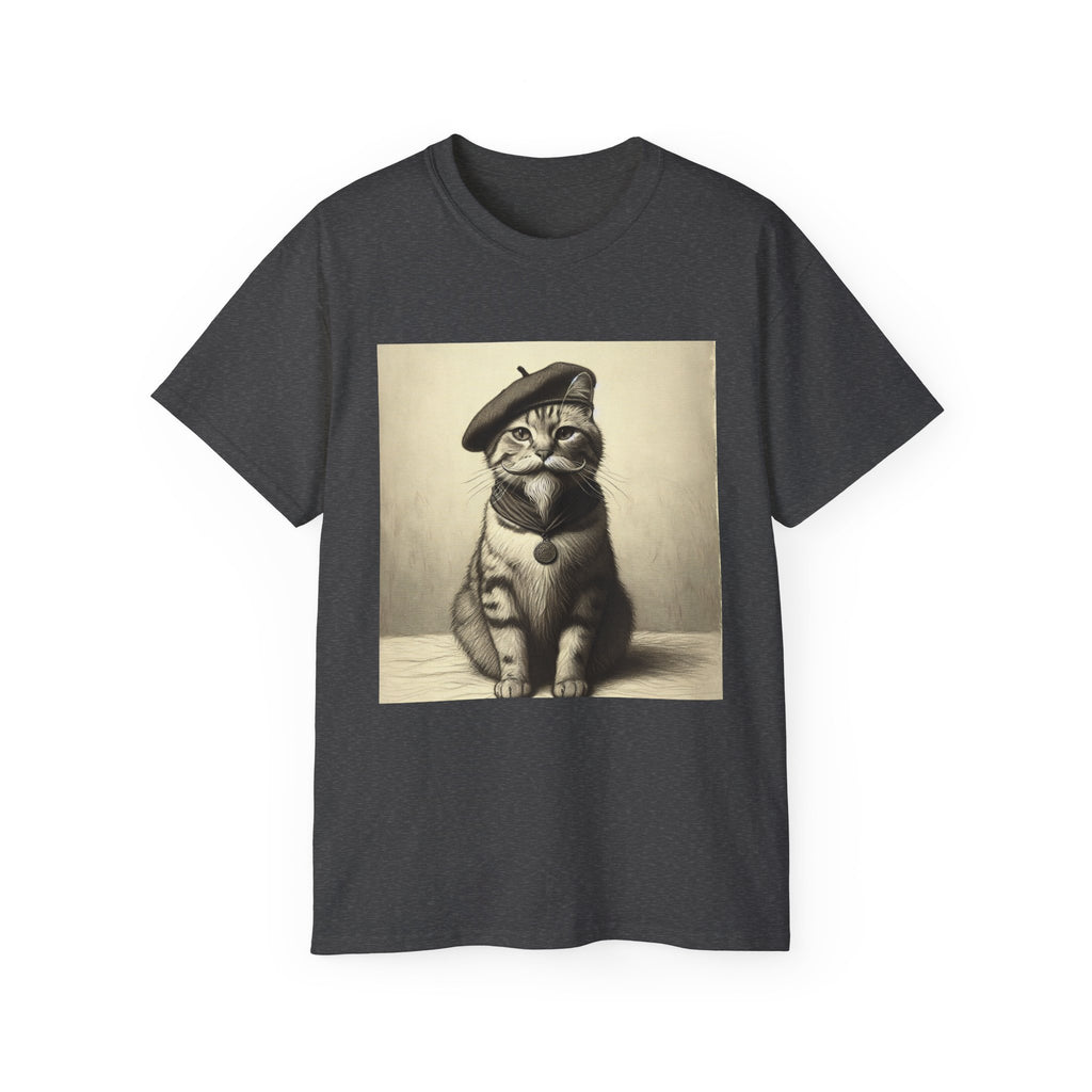 Cool Cat!   Unisex Ultra Cotton Tee