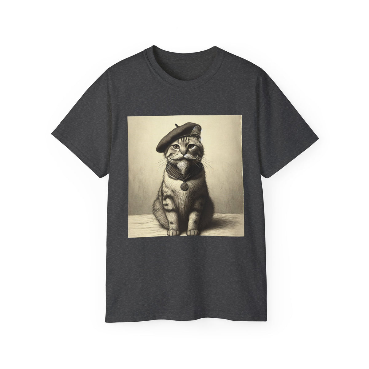 Cool Cat!   Unisex Ultra Cotton Tee