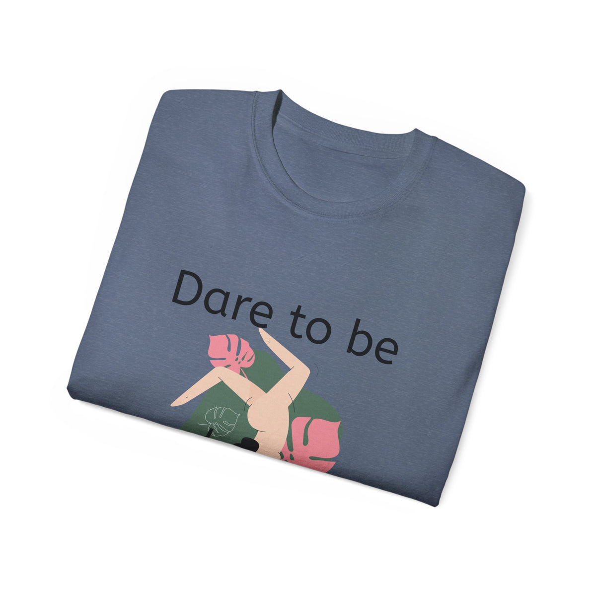 Dare to Be Different!  Unisex Ultra Cotton Tee