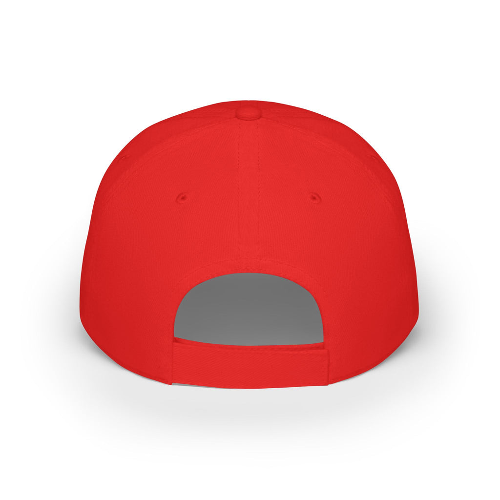 No Time to be SOBER-  Witty, funny, sarcastic Low Profile Baseball Cap one size